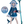 Load image into Gallery viewer, Hololive Production Gawr Gura Figma Action Figure
