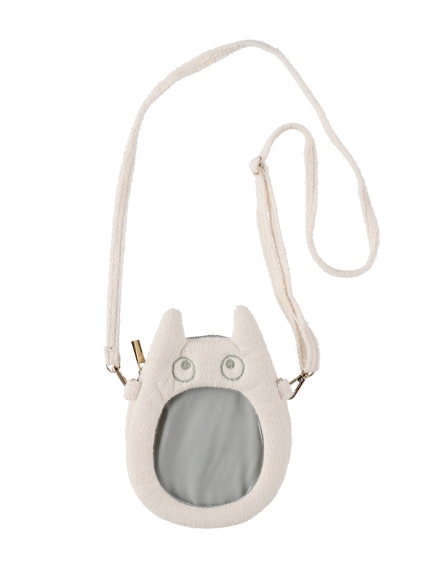 My Neighbor Totoro Small Totoro Crossbody Pouch Bag