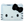 Load image into Gallery viewer, Sanrio Hello Kitty A6 6-Ring Binder I Love Hello Kitty
