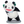 Load image into Gallery viewer, Panda! Go Panda! Pan-chan Waiting Figure
