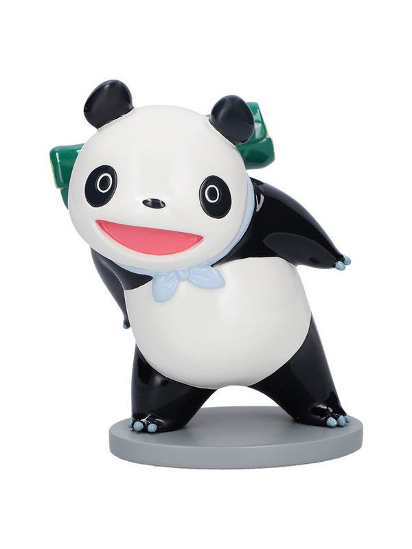 Panda! Go Panda! Pan-chan Waiting Figure