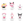 Load image into Gallery viewer, Sanrio Characters Pink Party Blind Box Figure POP MART
