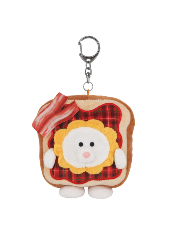 mottk MK04 Try It Morning! - Plush Mascot