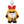 Load image into Gallery viewer, mottk MK05 PUNK FRY - Plush Mascot
