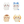 Load image into Gallery viewer, Chiikawa Clip Plush Series 1
