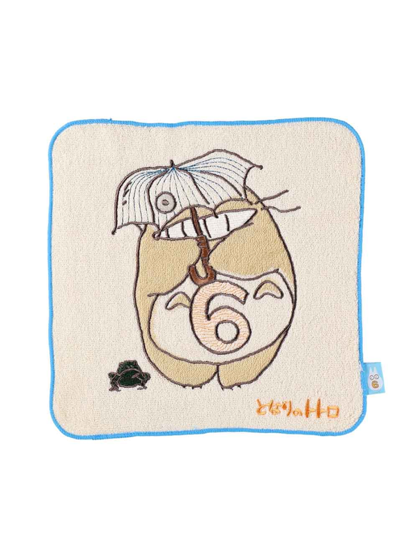 My Neighbor Totoro "Totoro 6" Mini Towel