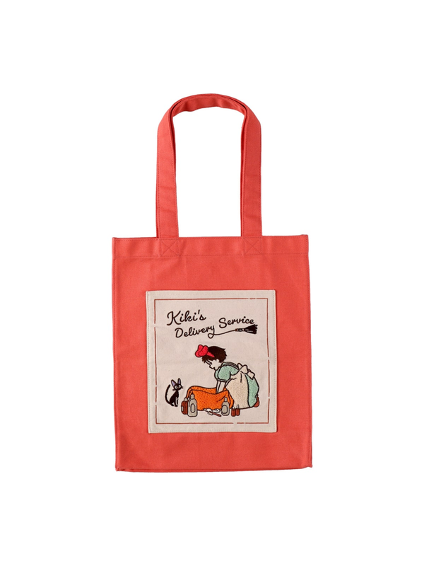 Kiki’s Delivery Service Canvas Tote Bag Departure Day