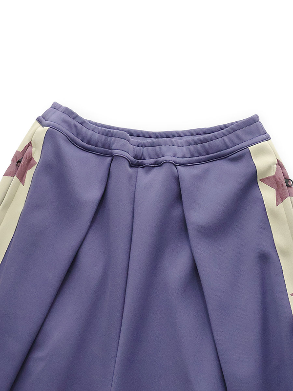 Kapital Smooth Jersey Kome Kome Track Jaws (Betsy Ross) Pants