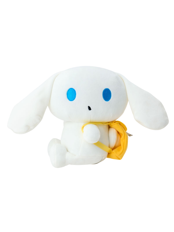 Sanrio I.CINNAMOROLL Plush Toy with Backpack
