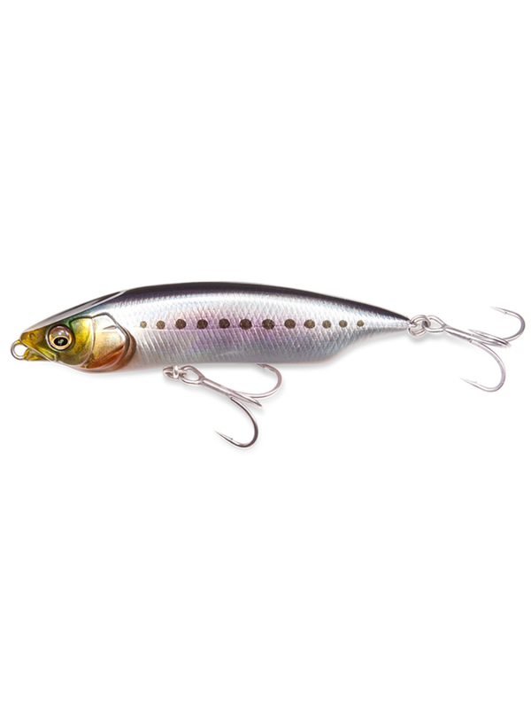 Megabass KARASHI 80 SW Sinking Pencil Lure - 80mm, 18g