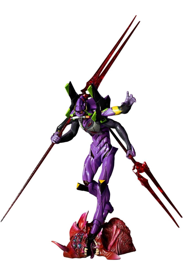 ARTPLA Sculpture Works Evangelion Unit-13 The Final Executor Plastic Model Kit