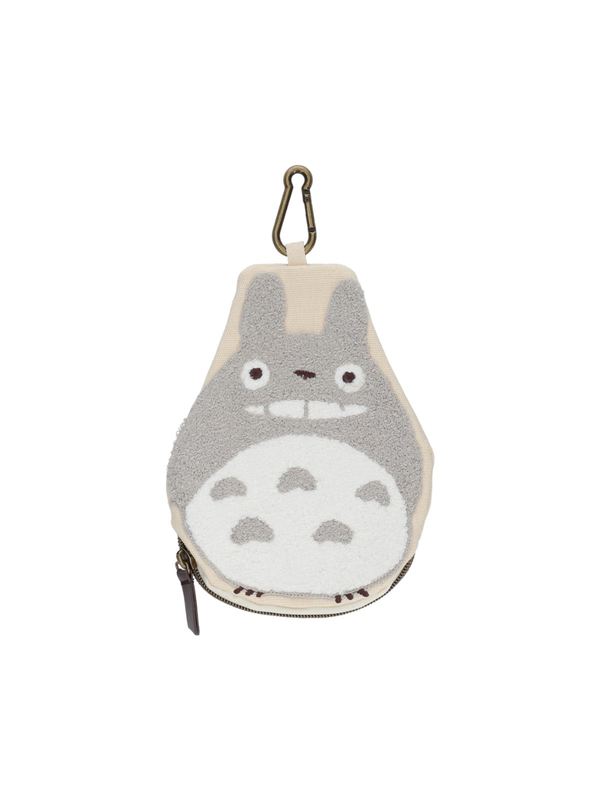 My Neighbor Totoro Die-Cut Pouch Large Totoro