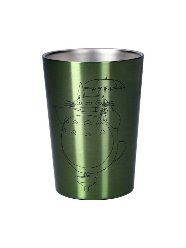 My Neighbor Totoro Stainless Steel Coffee Tumbler 400ml