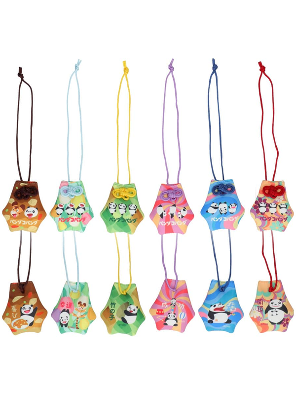Panda! Go Panda! Happy Lucky Charm Collection Blind Box