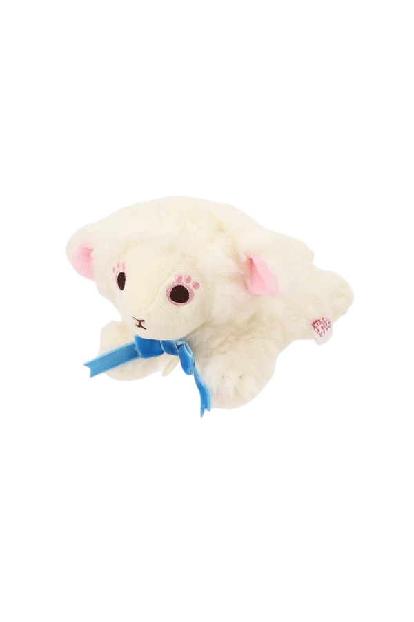 Yumi Kitagishi Sheep Plush Cosmetic Pouch
