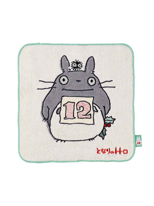 My Neighbor Totoro "Totoro 12" Mini Towel