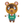 Load image into Gallery viewer, Animal Crossing All Star Collection Tom Nook Plush S Size DP03
