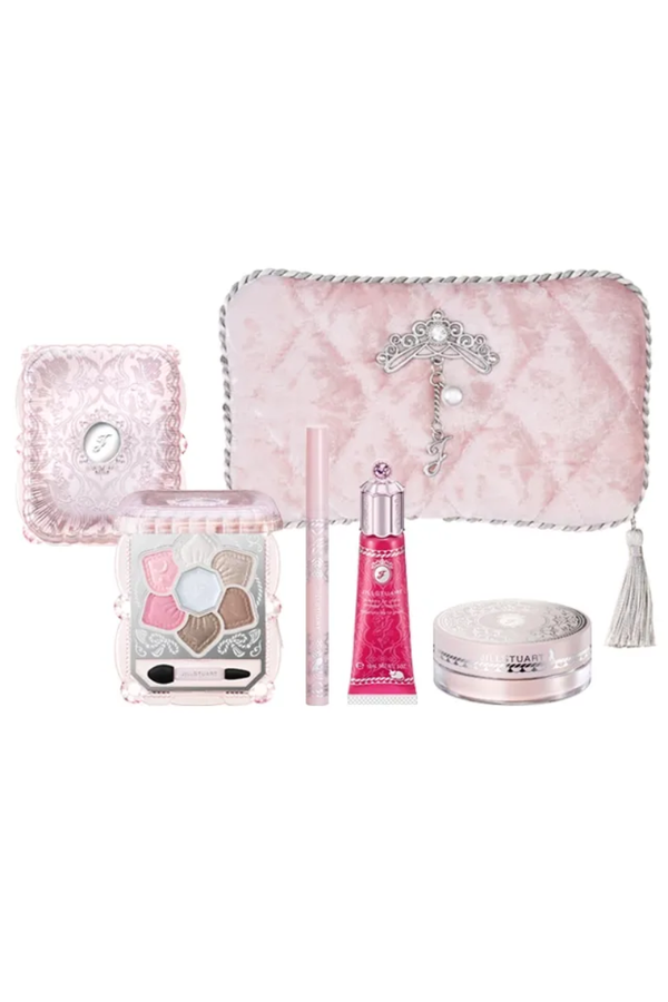 【Pre-Order】JILL STUART Dozy Princess Collection Holiday Makeup Coffret