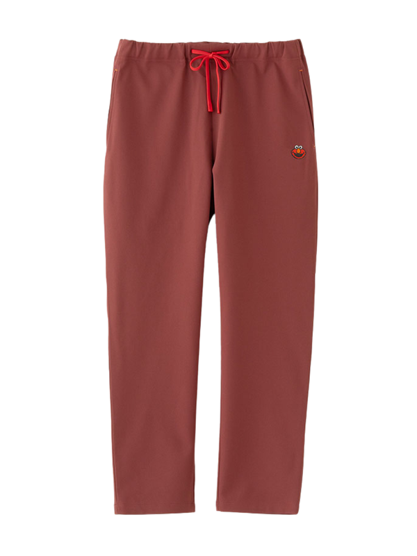 Scrub Canvas Club SESAME STREET Unisex Scrub Pants