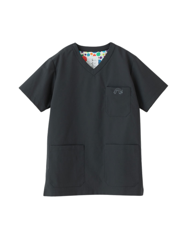 Scrub Canvas Club The Very Hungry Caterpillar Unisex Scrub Top