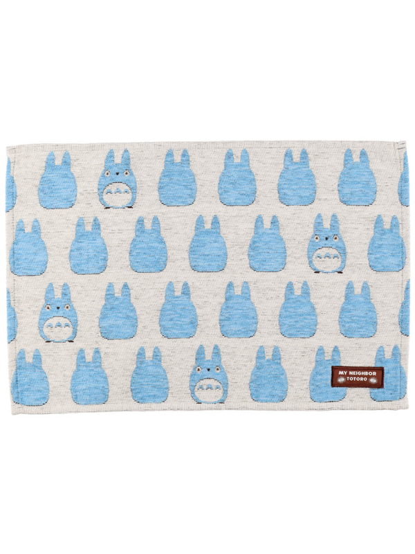 My Neighbor Totoro Medium Totoro Silhouette Placemat
