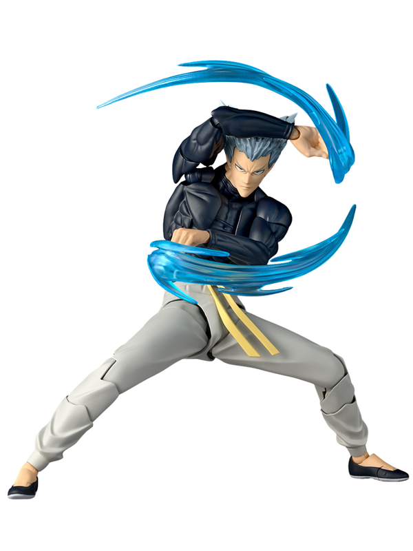 Revoltech Amazing Yamaguchi Garou – One Punch Man Action Figure