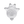 Load image into Gallery viewer, My Neighbor Totoro Crystal Glass Paperweight (Spinning Top Totoro Design)
