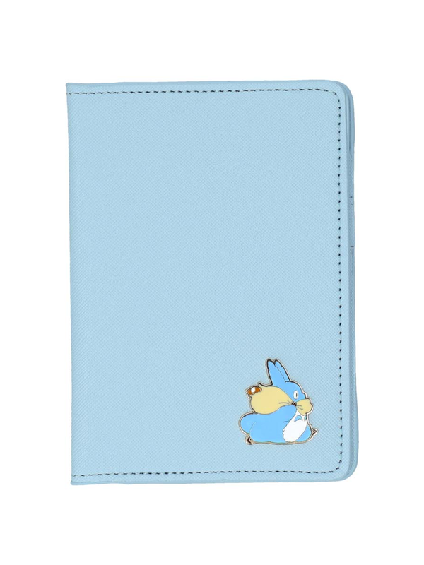 My Neighbor Totoro Passport Case – Medium Totoro Charm