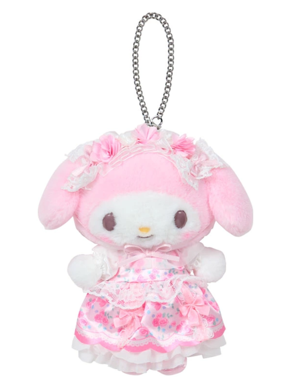 Sanrio My Melody Fairy Tale Party Mascot Bag Charm