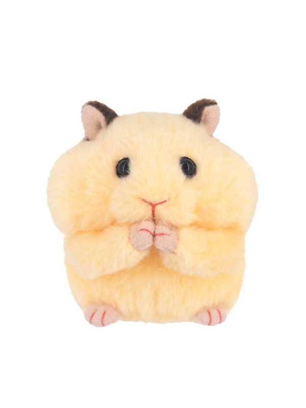 Mogomogo Hamster Plush Toy Kinkuma