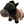Load image into Gallery viewer, Thoroughbred Collection Shafriyaru Fluffy BIG Plush Toy
