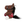 Load image into Gallery viewer, Idol Horse Deirdre Plush Toy S Size with Ball Chain – 2019 Nassau Stakes Champion
