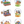 Load image into Gallery viewer, Crayon Shin-chan Terrarium 2: A Troublesome Everyday Life (6pcs Box)
