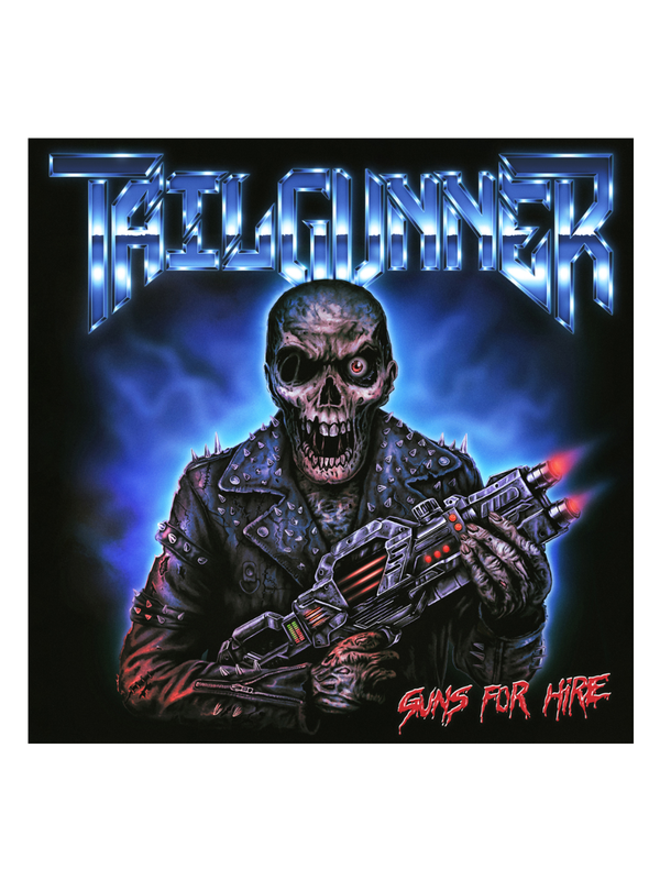 Guns for Hire – Tailgunner [CD Album]