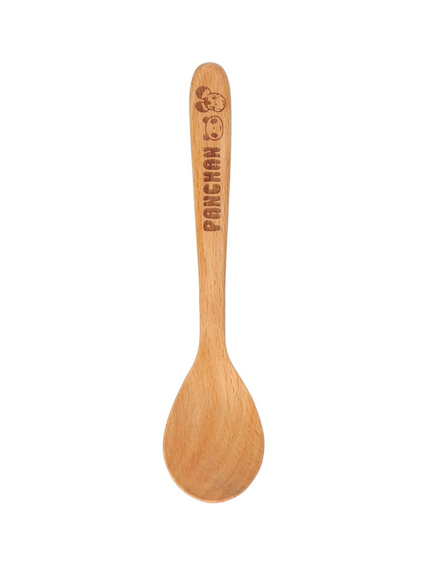 Panda! Go Panda! Kopanda Wooden Spoon Pan-chan