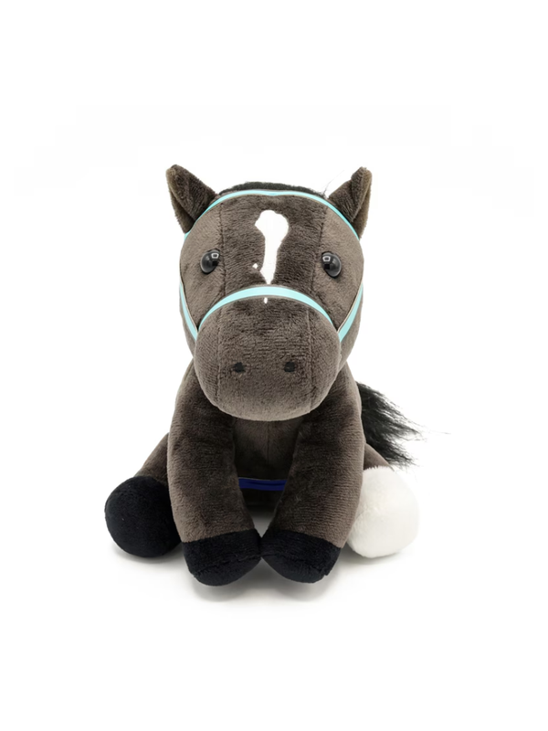 Idol Horse Ascoli Piceno Victoria Mile 2025 Plush Toy M Size