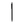 Load image into Gallery viewer, MUJI Aluminum Hexagon Ballpoint Pen 0.7mm Needle Tip
