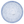 Load image into Gallery viewer, Moomin Glass Plate 15.5cm Aqua Blue
