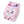 Load image into Gallery viewer, Sanrio My Melody &amp; Kuromi Fluffy Cafe Time Mini Figure
