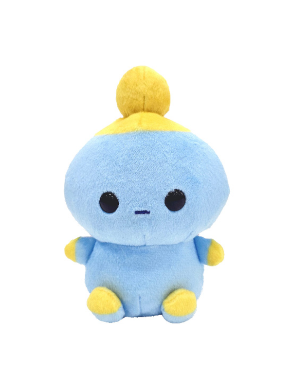 SEGA Cooro Sonic the Hedgehog Chao Mascot Keychain