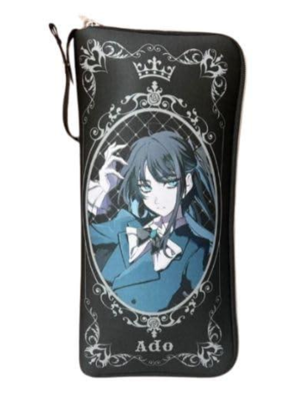Ado Winter ver Round One Goods Pen Light Case Black
