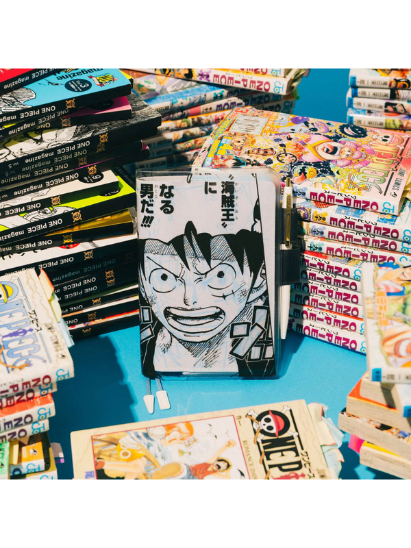Hobonichi Original A6 ONE PIECE Episode 1000 Planner Cover