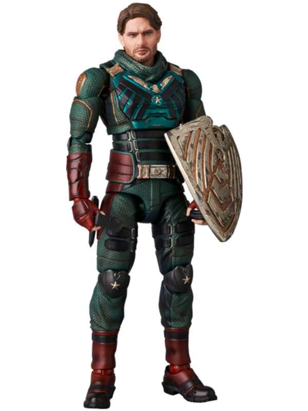 MAFEX No.238 Soldier Boy The Boys Action Figure