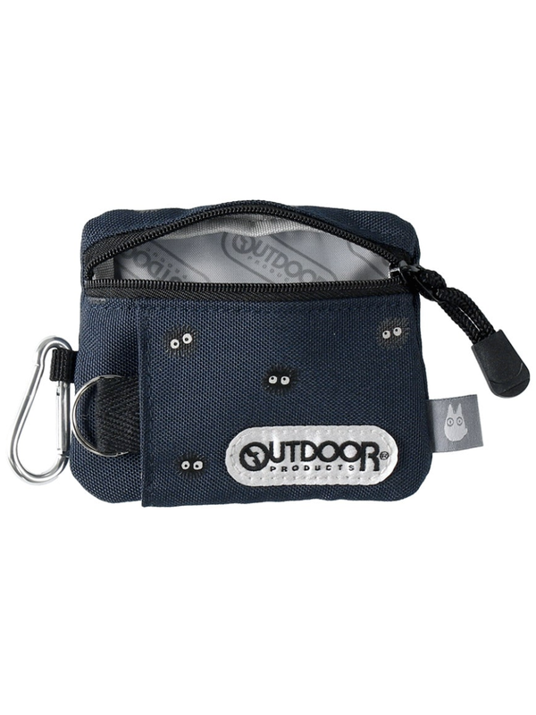 My Neighbor Totoro Outdoor Products Collaboration Key Coin Case