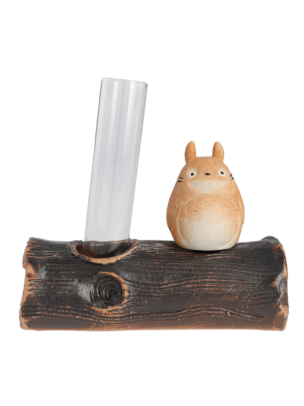 My Neighbor Totoro Shigaraki Ware Vase