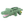 Load image into Gallery viewer, Sun Lemon Fluffies Crocodile Plush Toy S Size
