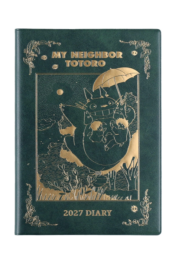 My Neighbor Totoro 2027 Planner B6 TTR-27