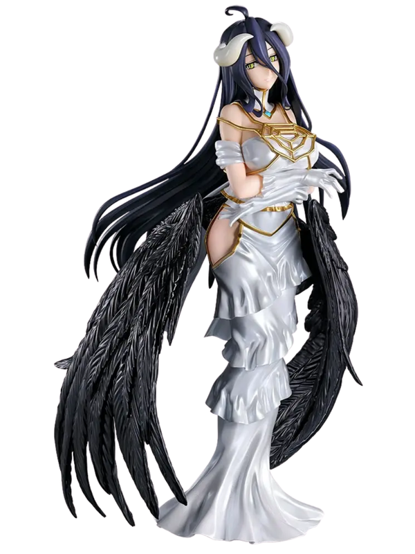 OVERLORD Ichiban Kuji A Prize Albedo Figure
