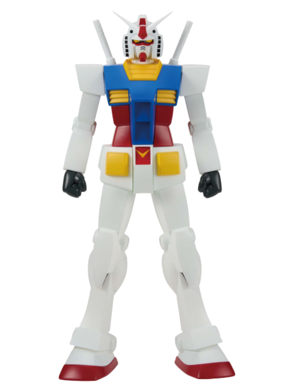 Mobile Suit Gundam RX-78-2 Gundam Limited Mechanical Breakthrough Figure