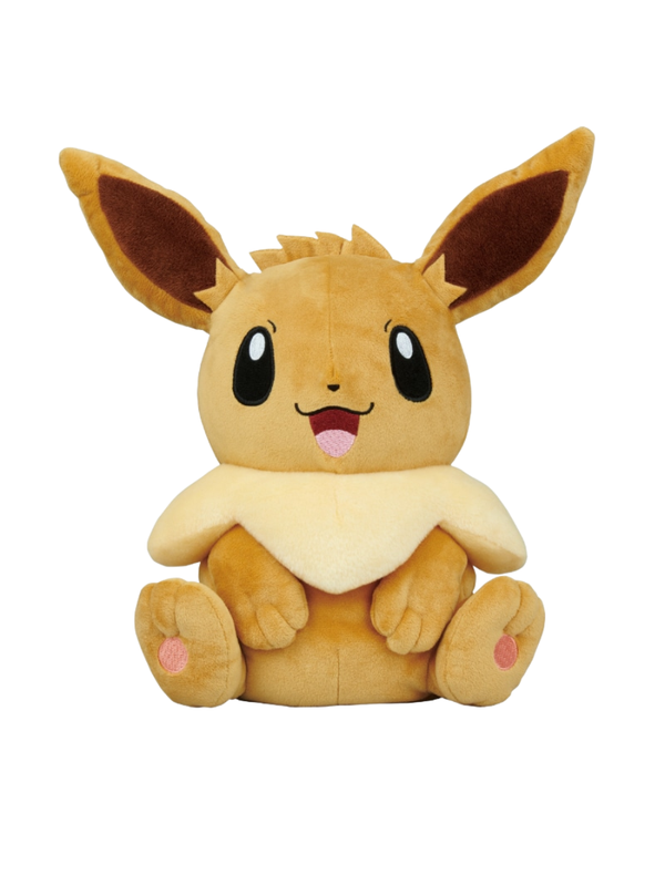 Pokemon Eevee Golf Driver Head Cover Plush Style 460cc Compatible